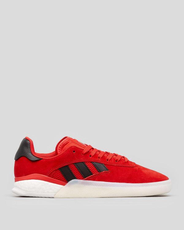 adidas Women's 3St.004 Shoes in Red