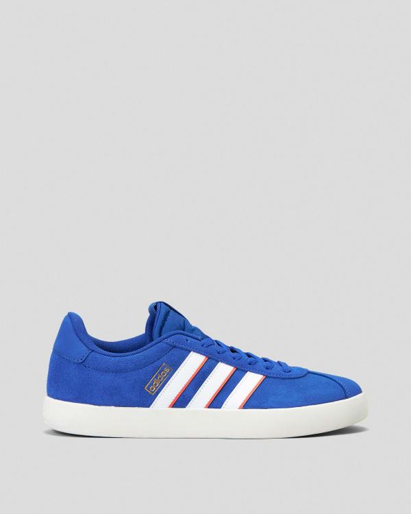 adidas Women's Vl Court 3.0 Shoes in Blue