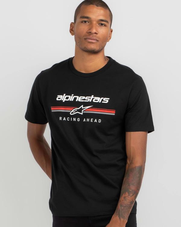 Alpinestars Men's Better Yet Csf T-Shirt in Black