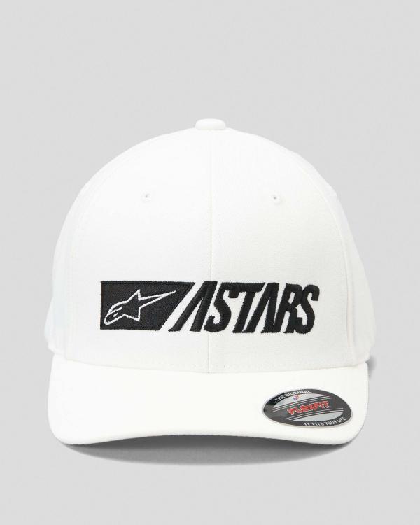 Alpinestars Men's Reblaze Cap in White