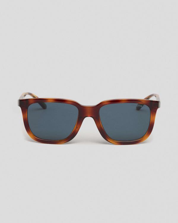Arnette Men's Plaka Polarised Sunglasses in Brown