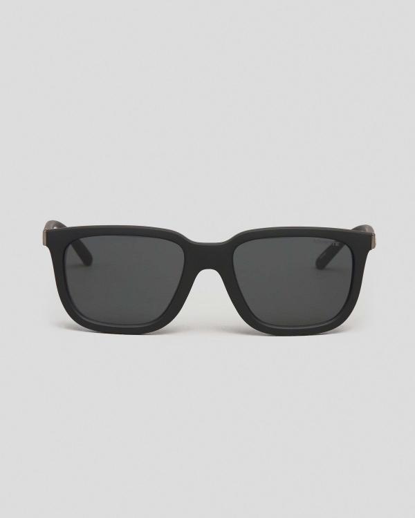 Arnette Men's Plaka Sunglasses in Black