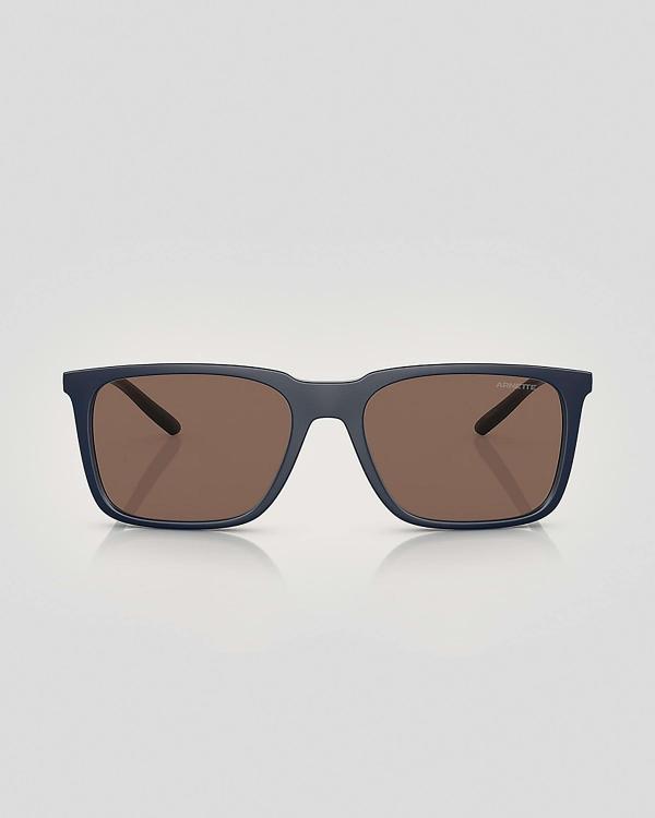 Arnette Men's Trigon Sunglasses in Blue