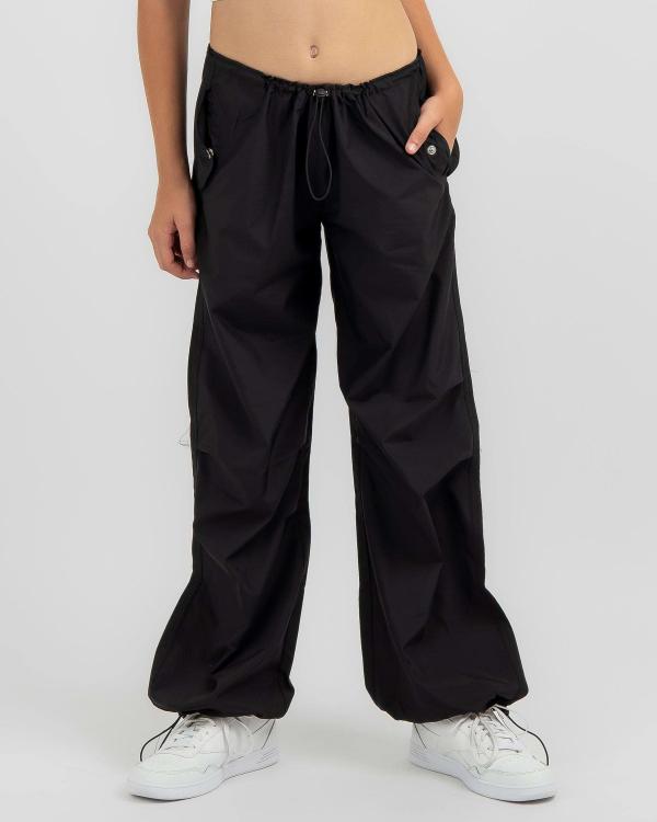 Ava And Ever Girls' Gigi Pants in Black