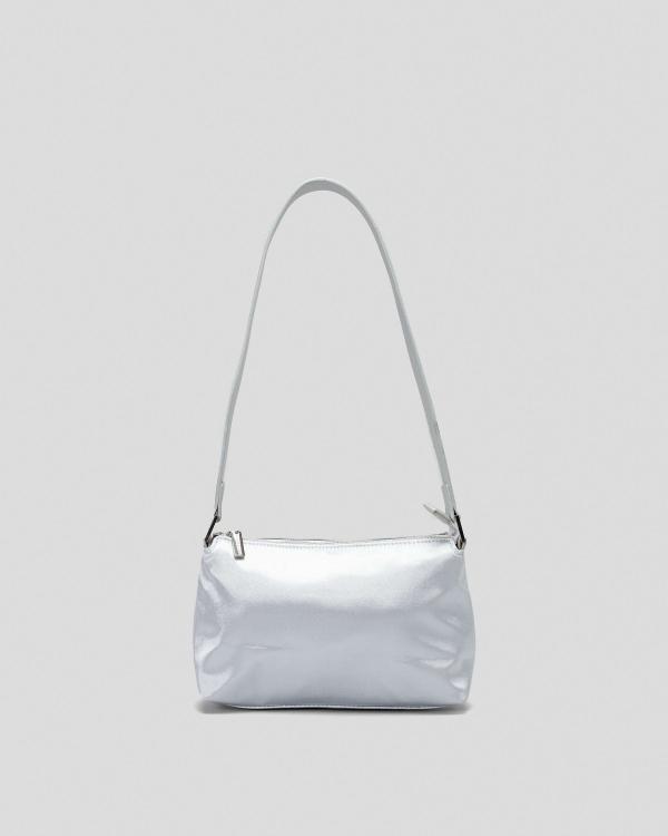 Ava And Ever Women's Aire Handbag in Silver