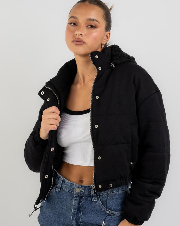 Ava And Ever Women's Athena Jacket in Black