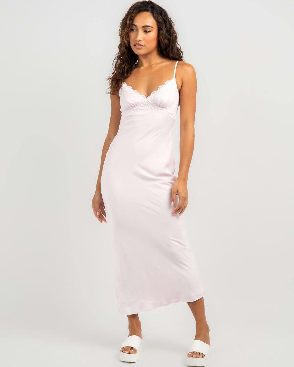 Ava And Ever Women's Aurelia Maxi Dress in Pink