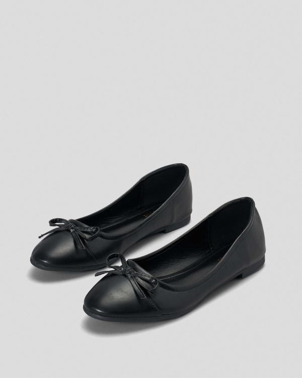 Ava And Ever Women's Avenue Shoes in Black