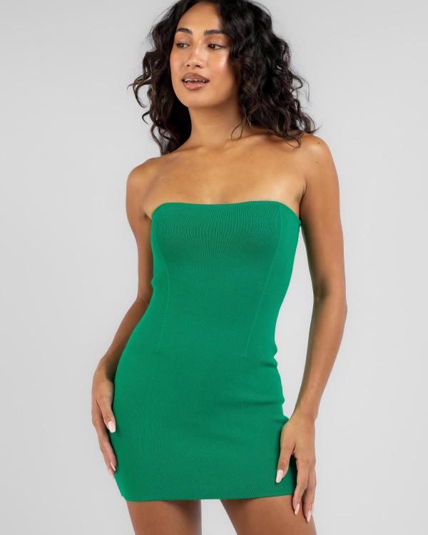Ava And Ever Women's Gemini Dress in Green