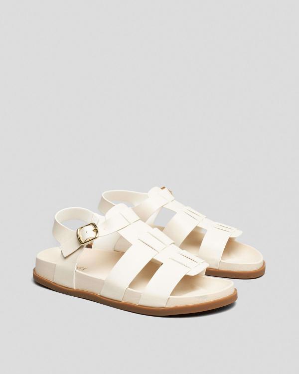 Ava And Ever Women's Josie Sandal in Cream