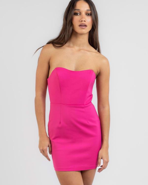 Ava And Ever Women's Khloe Dress in Pink