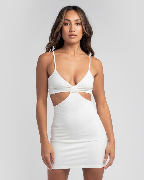 Ava And Ever Women's Renee Dress in White