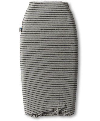 Balin Stretch Large Bodyboard Cover in Grey