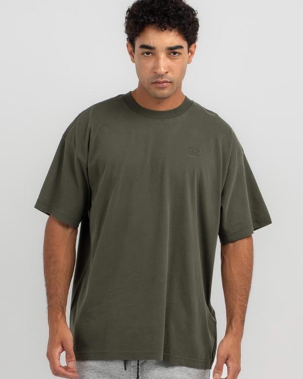 Billabong Men's Og Wave Wash Short Sleeve T-Shirt in Camo