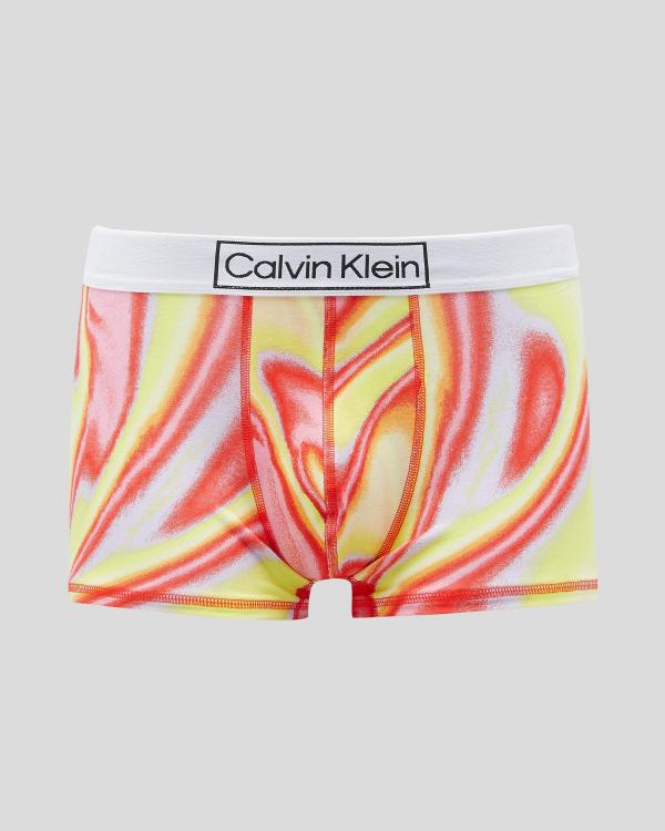 Calvin Klein Men's Reimagined Heritage Pride Cotton Briefs