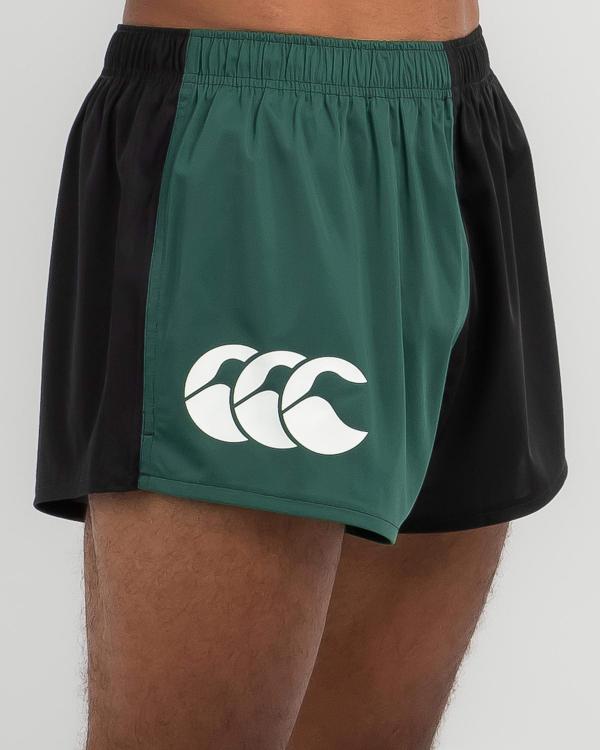 Canterbury Men's Summer Touch Shorts in Black