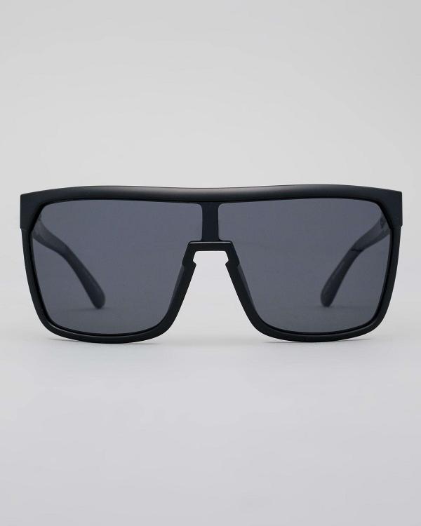 Carve Men's La Ropa Polarised Sunglasses in Black