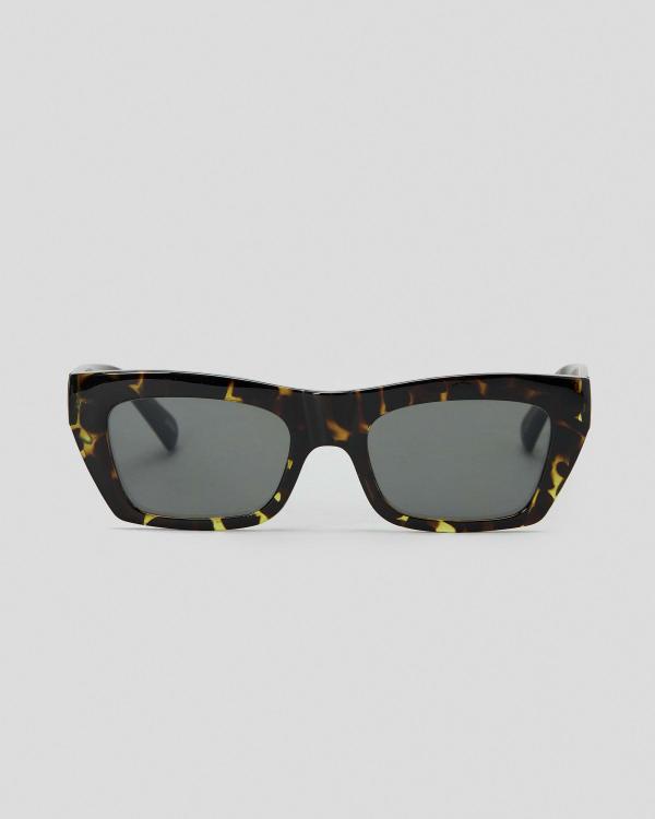 Carve Men's Solis Sunglasses in Tortoise