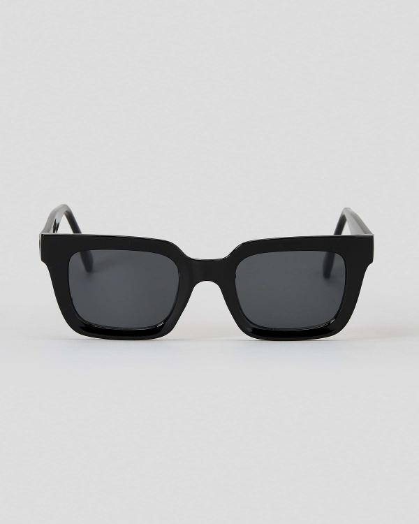Carve Women's Manhattan Sunglasses in Black