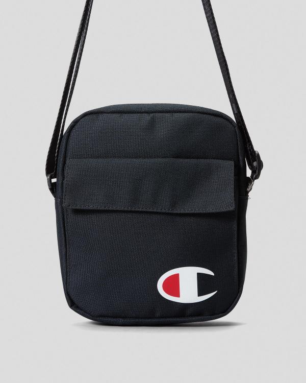 champion mens crossbody bag