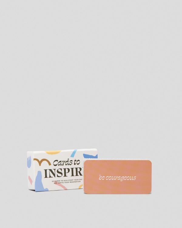 Collective Hub Cards Of Inspiration