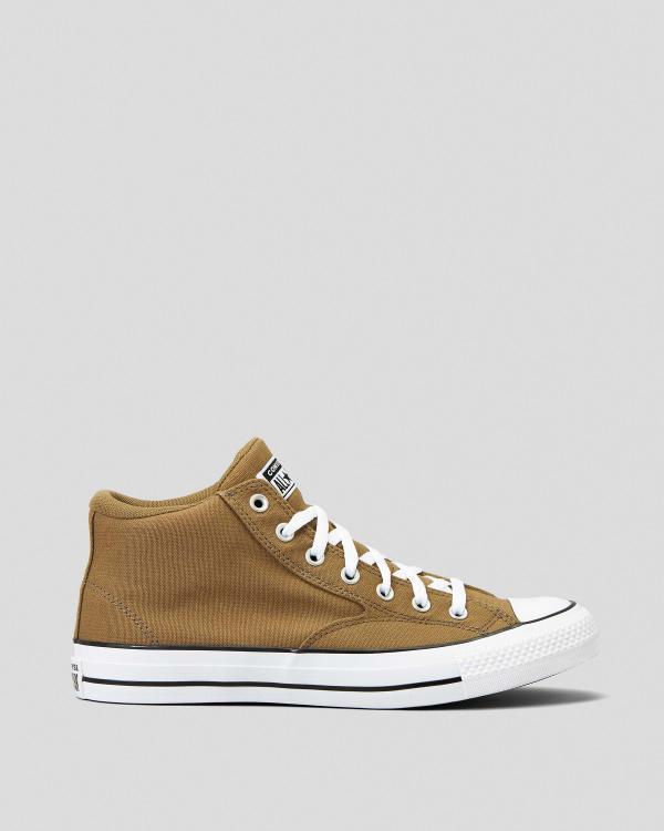 Converse Men's Chuck Taylor All Star Malden Street Shoes in Brown