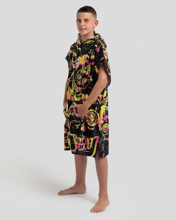 Creatures Of Leisure Grom Poncho Towel
