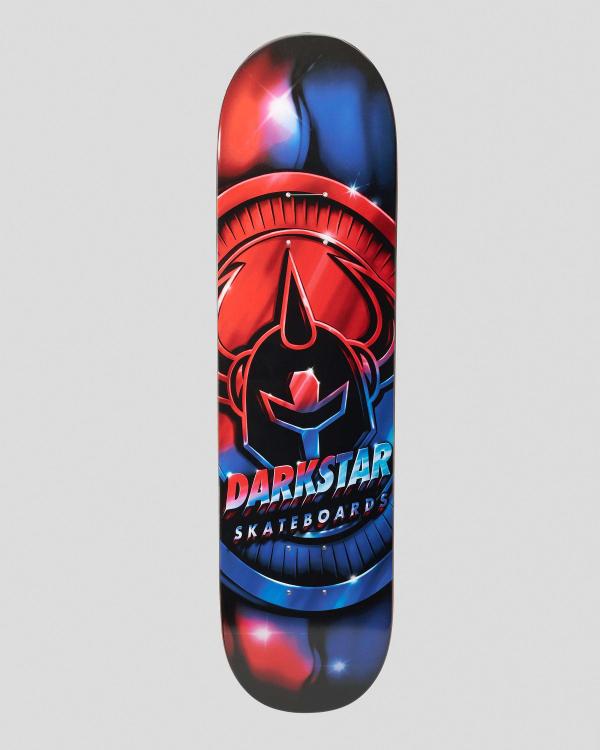 Darkstar Anodize 8.0 Skateboard Deck in Red