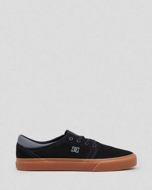 DC Shoes Men's Trase Shoes in Black