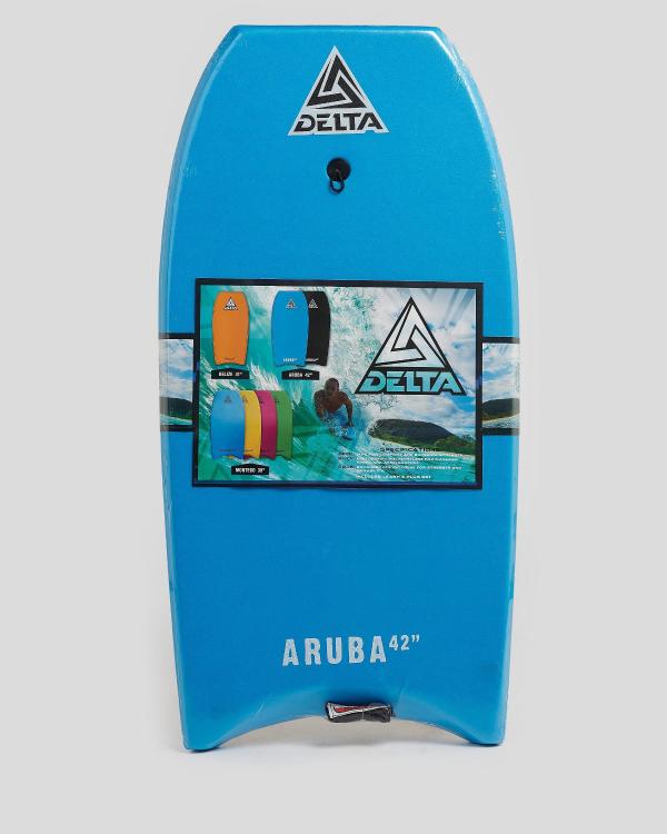 Delta Bodyboards Aruba 42 Bodyboard in Blue