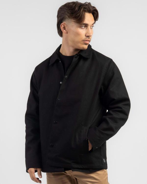 Dexter Men's Conceal Jacket in Black