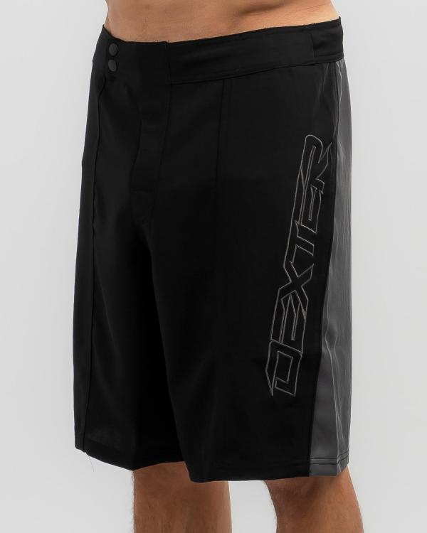 Dexter Men's Consold Board Shorts in Black