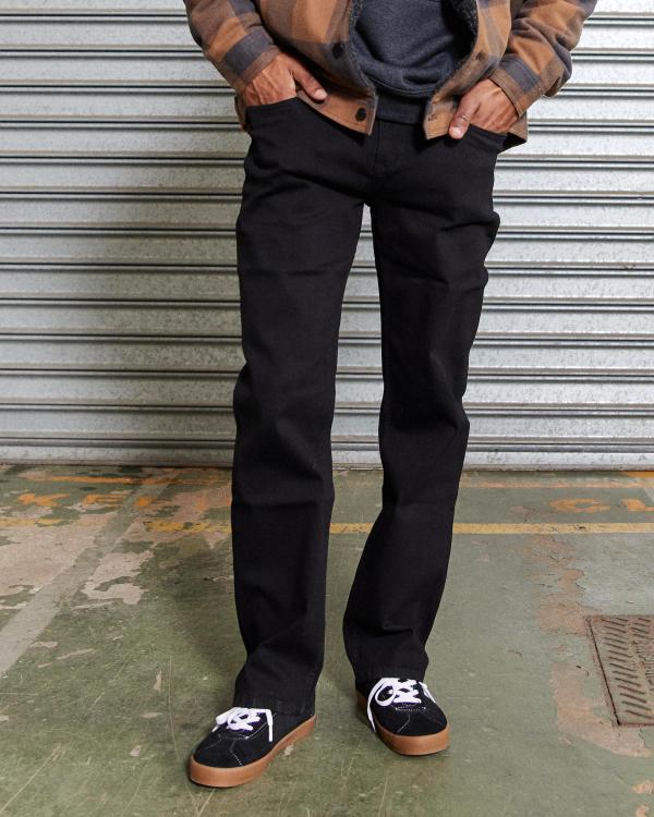 Dexter Men's Impactful Jeans in Black