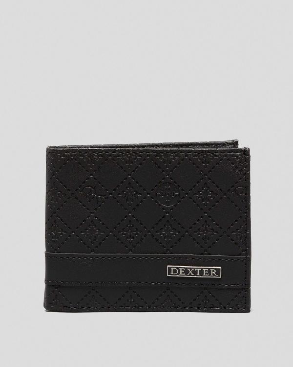 Dexter Men's Libertas Wallet in Black