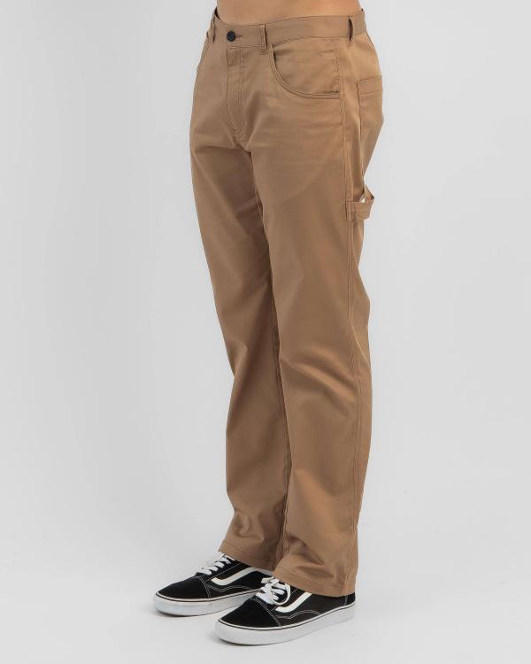Dexter Men's Raider Cargo Pants in Brown