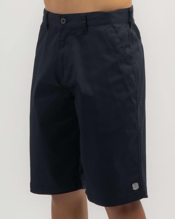 Dexter Men's Swelter Shorts in Navy