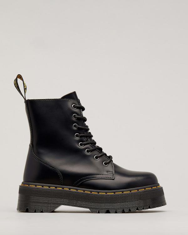 DR MARTENS Women's Jadon Boots in Black