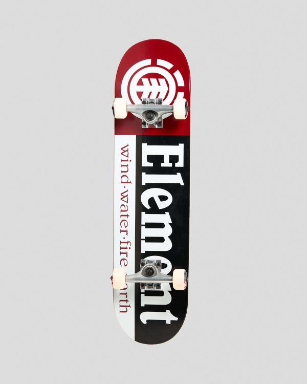 Element Section 7.75 Complete Skateboard