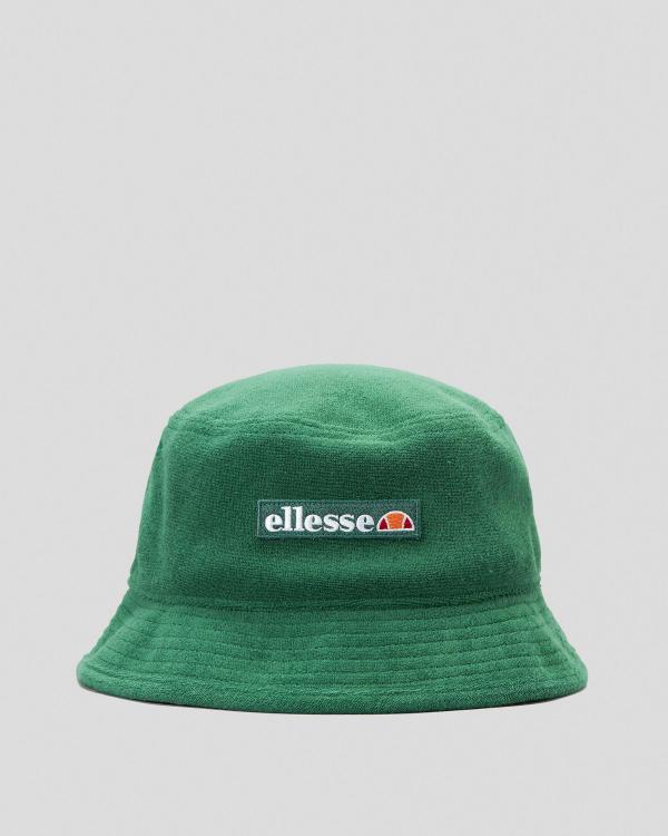 Ellesse Women's Floria Bucket Hat in Green