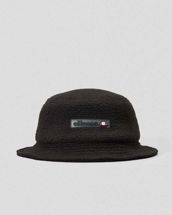 Ellesse Women's Levanna Bucket Hat in Black