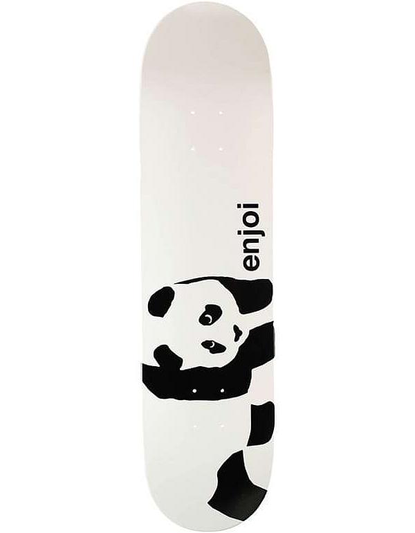 Enjoi Panda White Deck