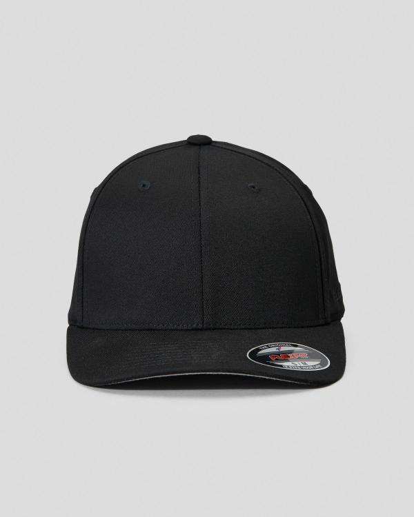 Flexfit Women's Worn By The World Cap in Black