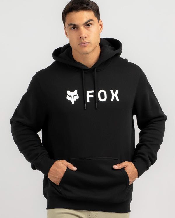 Fox Men's Absolute Hoodie in Black