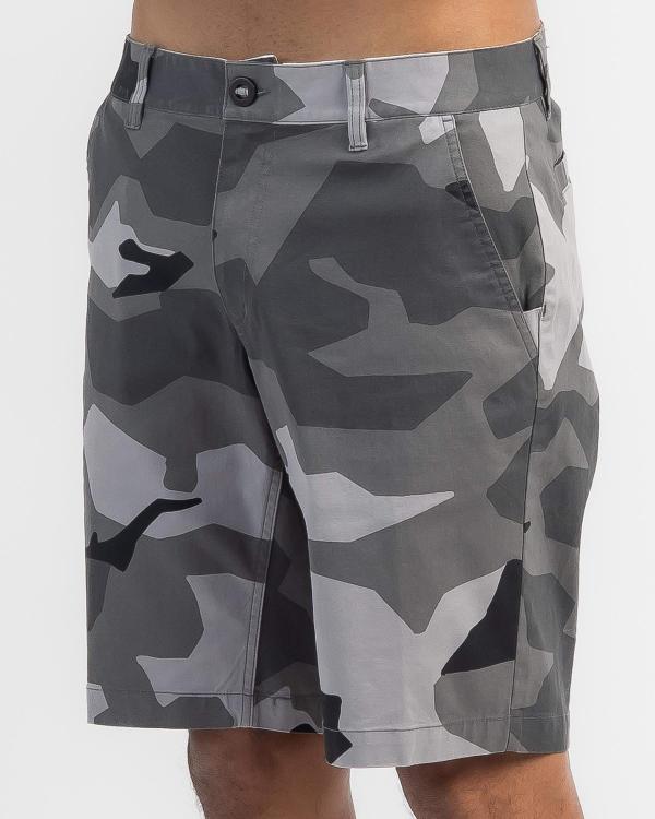 Fox Men's Essex Camo Shorts 2.0