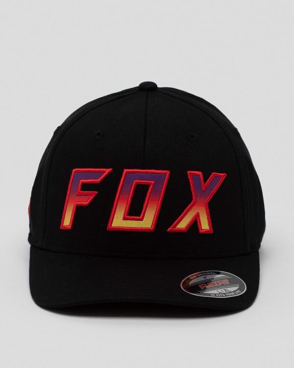 Fox Men's Fgmnt Flexfit Cap in Black