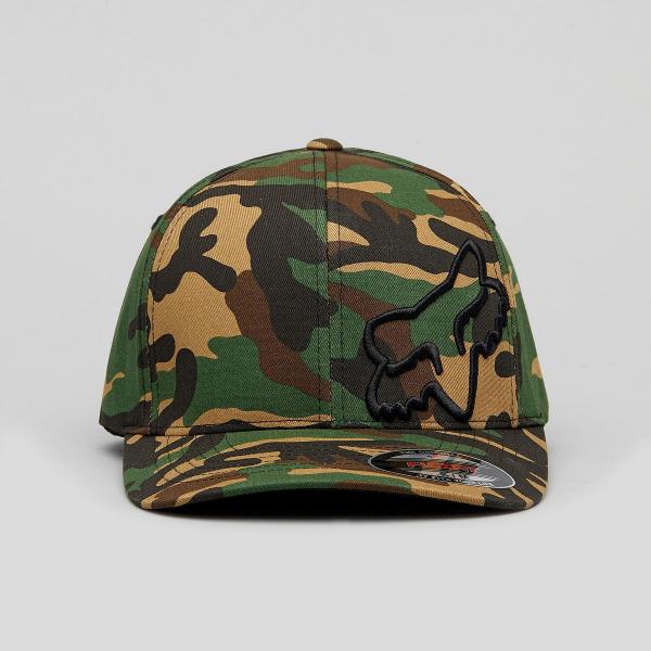 Fox Men's Flex 45 Cap in Camo