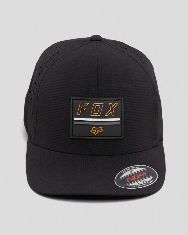 Fox Men's Serene Ff Cap in Black