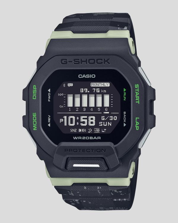 G-Shock Men's Gbd200Lm-1Dr Watch in Black