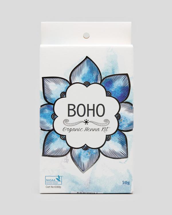 Get It Now Boho Organic Henna Kit in Natural