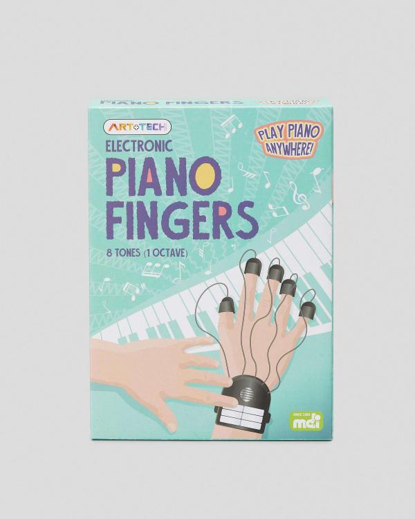 Get It Now Electronic Piano Fingers in Black